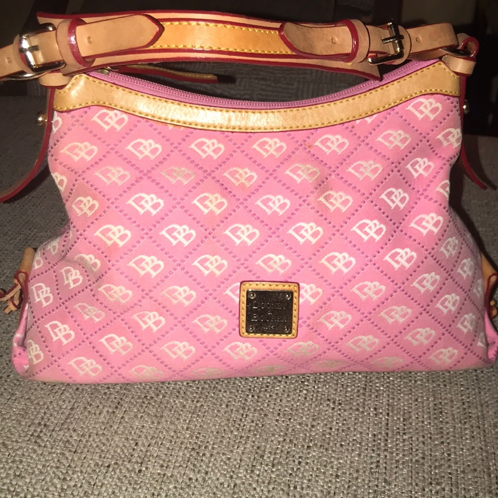 Rooney and Bourke purse